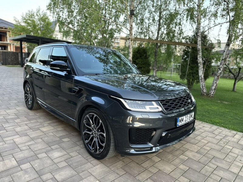 Land Rover Range Rover Sport