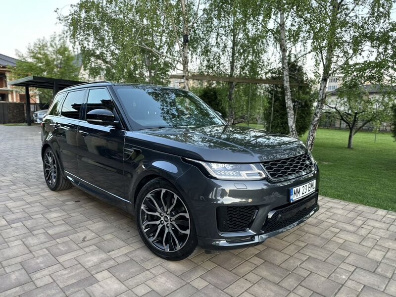 Land Rover Range Rover Sport