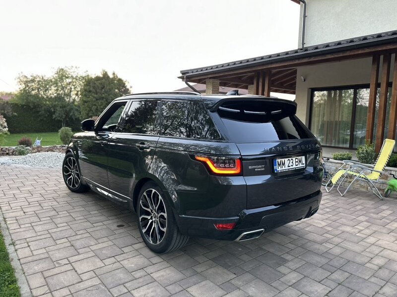 Land Rover Range Rover Sport